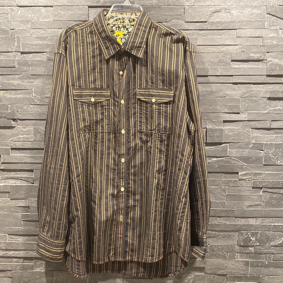 7 For All Mankind Other - 7 For ManKind button up shirt